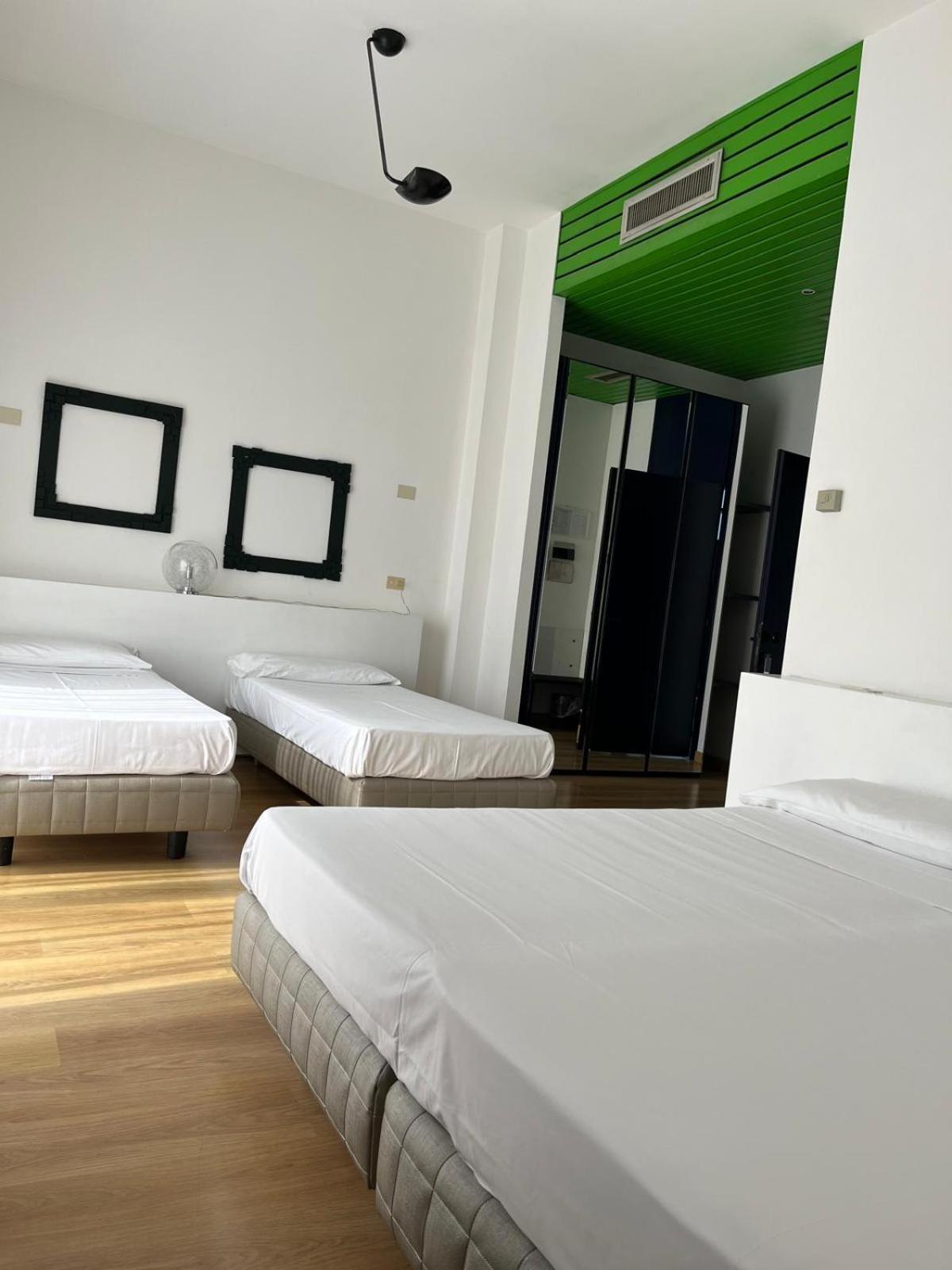 Park Hotel Residence クレーマ エクステリア 写真