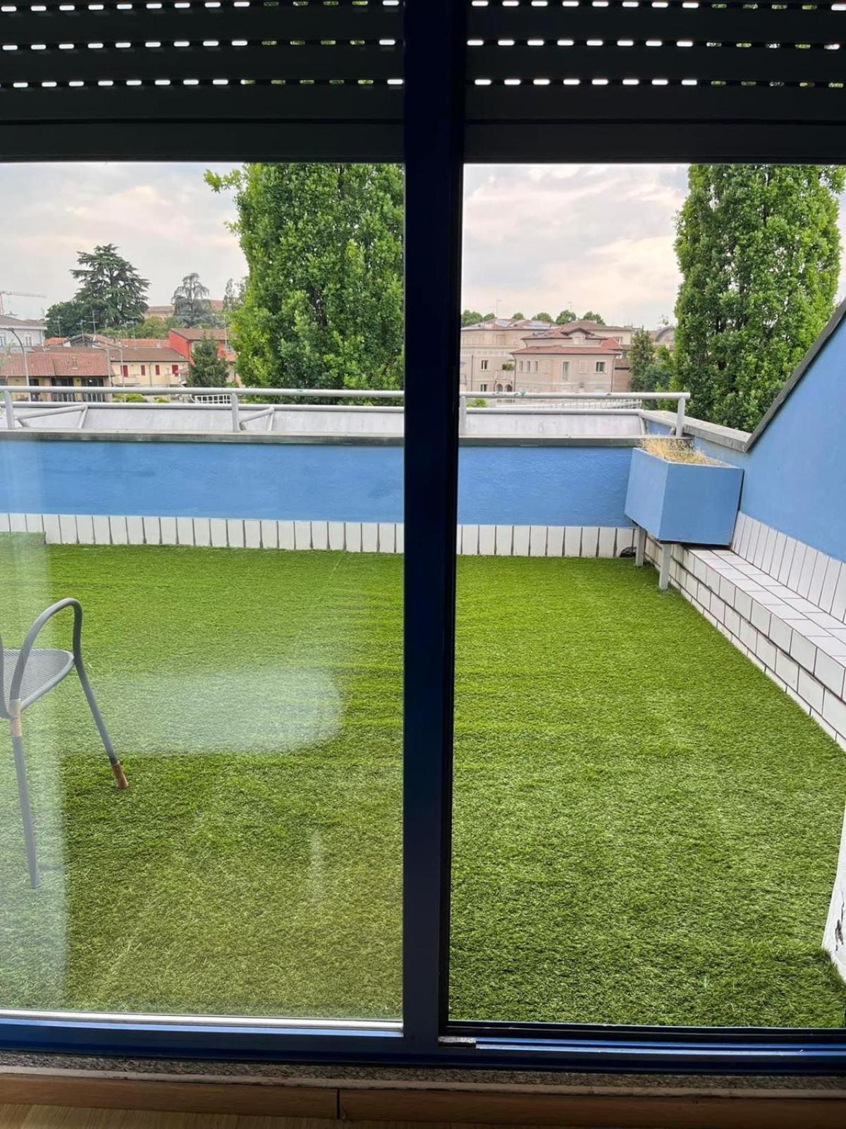 Park Hotel Residence クレーマ エクステリア 写真