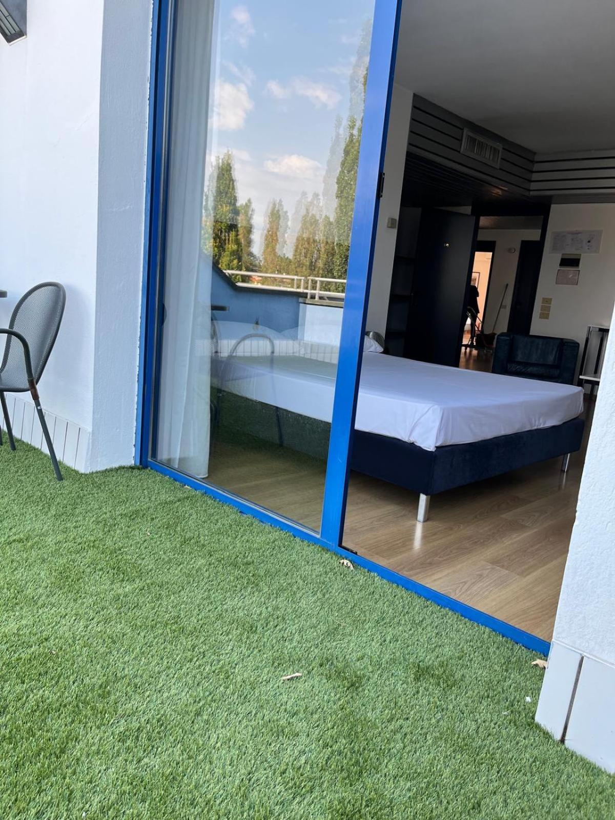 Park Hotel Residence クレーマ エクステリア 写真
