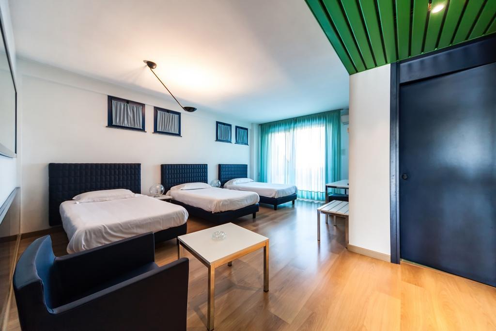 Park Hotel Residence クレーマ エクステリア 写真