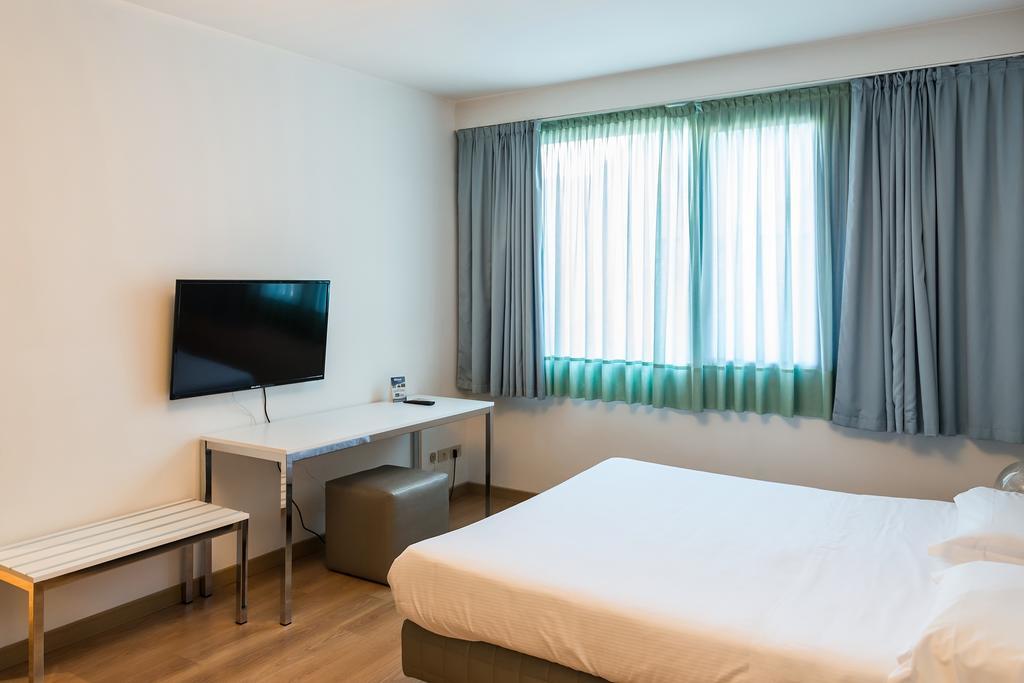 Park Hotel Residence クレーマ エクステリア 写真