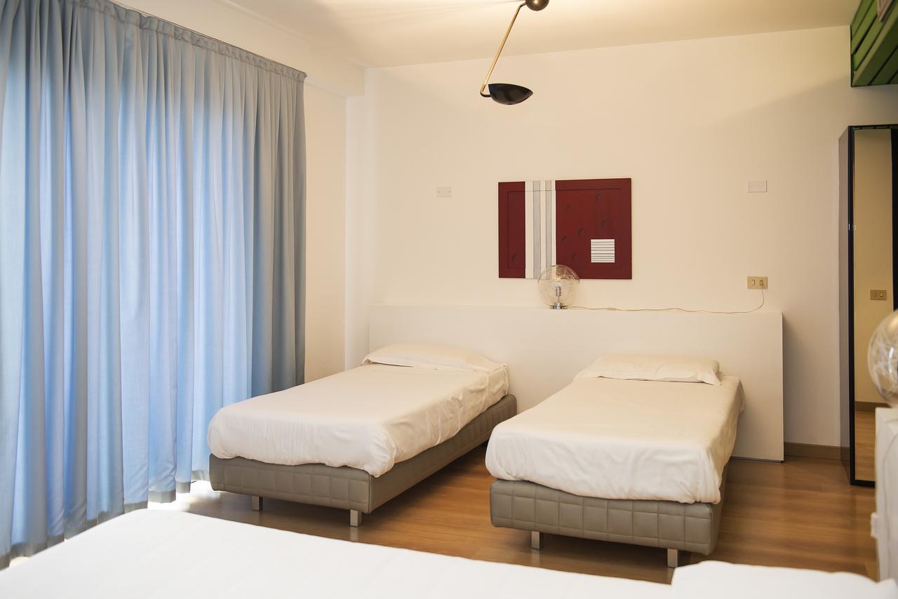 Park Hotel Residence クレーマ エクステリア 写真